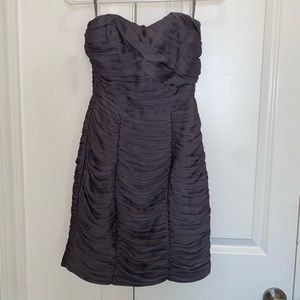 Tube occasion mini dress